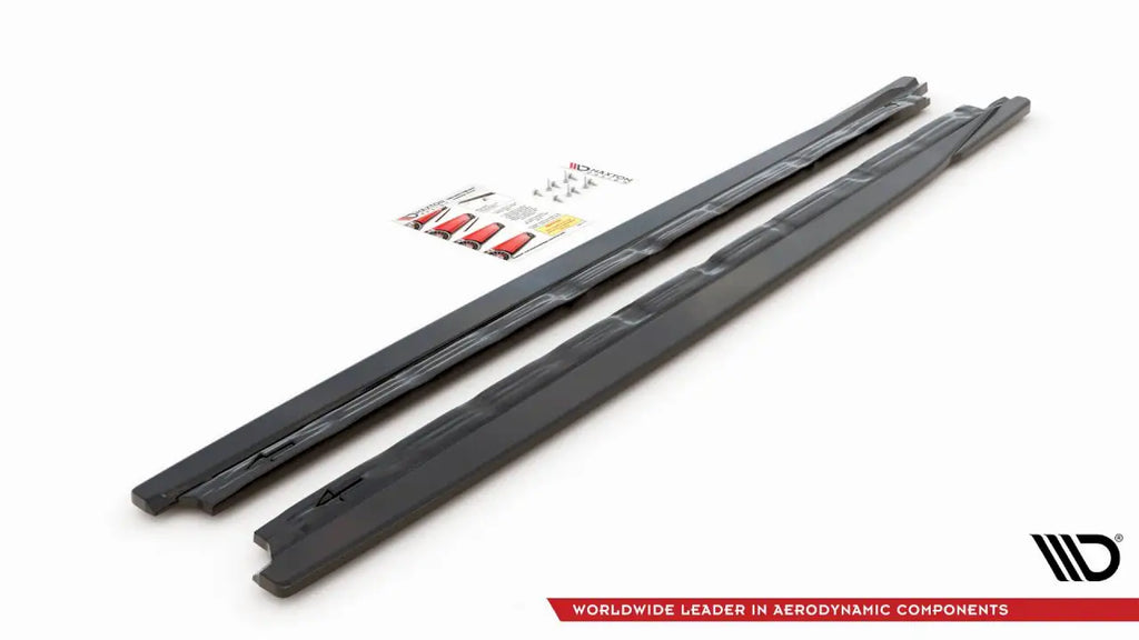 Maxton Design Side Skirts Diffusers Cupra Formentor (2020-) – CU-FO-1-SD1