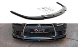 Maxton Design Front Splitter Mitsubishi Lancer Sportback Mk8 (2007-2016) – MI-LA-8-FD1