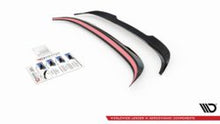 Load image into Gallery viewer, Maxton Design Spoiler Cap Mitsubishi Lancer Sportback Mk8 (2007-2016) – MI-LA-8-SB-CAP1