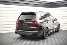 Load image into Gallery viewer, Maxton Design Central Rear Splitter (Vertical Bars) BMW X7 G07 (2018+) - BM-X7-07-M-RD1+RD2