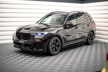 Load image into Gallery viewer, Maxton Design Side Skirts Diffusers BMW X7 M G07 (2018+) - BM-X7-07-M-SD1