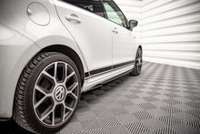 Load image into Gallery viewer, Maxton Design Side Skirts Diffusers VW Up! GTI (2018+) - VW-UP-1-GTI-SD1