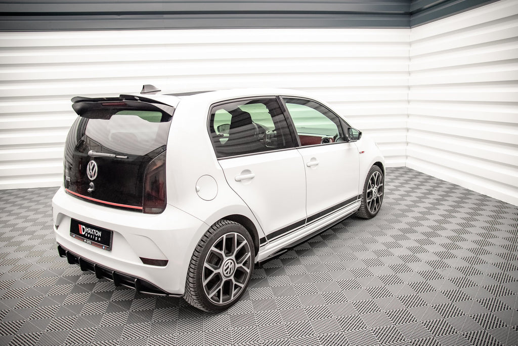 Maxton Design Side Skirts Diffusers VW Up! GTI (2018+) - VW-UP-1-GTI-SD1