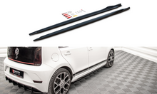 Load image into Gallery viewer, Maxton Design Side Skirts Diffusers VW Up! GTI (2018+) - VW-UP-1-GTI-SD1