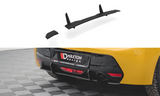 Maxton Design Racing Durability Rear Diffuser Peugeot 208 Mk2 (2019+) – PE2082CNC-RS1