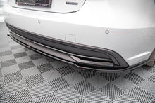 Load image into Gallery viewer, Maxton Design Central Rear Splitter Audi A7 C8 (2018+) - AU-A7-C8-RD1