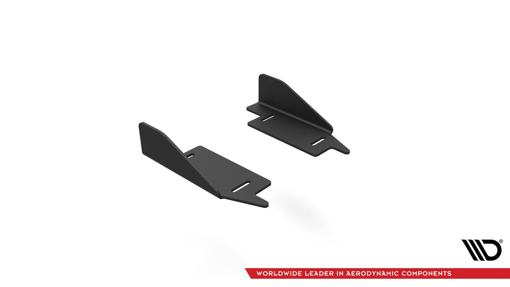 Maxton Design Side Flaps Seat Leon FR Mk4 (2020+) - SELE4FRCNC-SRF1