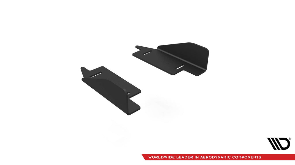 Maxton Design Side Flaps Seat Leon FR Mk4 (2020+) - SELE4FRCNC-SRF1