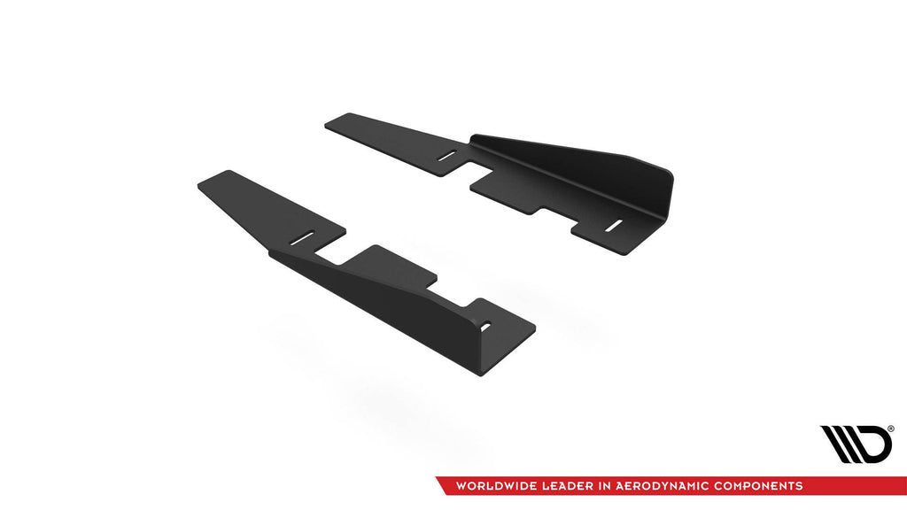 Maxton Design Side Flaps Seat Leon FR Mk4 (2020+) - SELE4FRCNC-SRF1