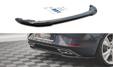 Load image into Gallery viewer, Maxton Design Central Rear Splitter Seat Leon FR Hatchback Mk4 (2020+) - SE-LE-4-FR-RD1