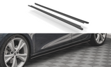 Maxton Design Street Pro Side Skirts Diffusers Seat Leon FR Mk4 (2020+) – SELE4FRCNC-SD1