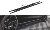 Maxton Design Side Skirts Diffusers Mercedes E W213 (2016-2021) – ME-E-213-SD1