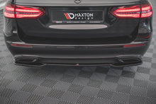 Load image into Gallery viewer, Maxton Design Central Rear Splitter Mercedes E Estate W213 (2016-2021) - ME-E-213-RD1