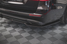 Load image into Gallery viewer, Maxton Design Central Rear Splitter Mercedes E Estate W213 (2016-2021) - ME-E-213-RD1