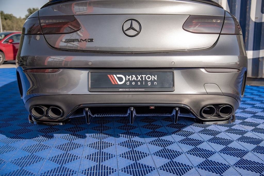 Maxton Design Rear Valance Mercedes GLE Coupe 63AMG C292 (2015-2019) – ME-GLE-C292-AMG-RS1