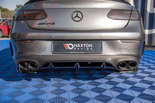 Load image into Gallery viewer, Maxton Design Rear Valance Mercedes GLE Coupe 63AMG C292 (2015-2019) – ME-GLE-C292-AMG-RS1