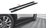 Maxton Design Side Skirts Diffusers Mazda CX-3 (2015+) - MA-CX-3-1-SD1