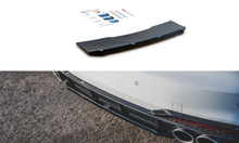 Load image into Gallery viewer, Maxton Design Central Rear Splitter Audi S5 Sportback F5 Facelift (2019+) – AU-S5-2F-SB-RD1