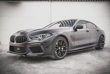 Load image into Gallery viewer, Maxton Design Front Bumper Wings (Canards) BMW M8 Gran Coupe F93 (2019+) - BM-M8-G16-CAN1