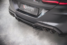 Load image into Gallery viewer, Maxton Design Central Rear Splitter BMW M8 Gran Coupe F93 (2019+) - BM-M8-G16-GC-RD1