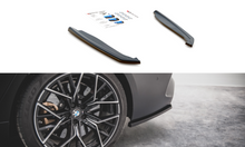 Load image into Gallery viewer, Maxton Design Rear Side Splitters V2 BMW M8 Gran Coupe F93 (2019+) – BM-M8-G16-GC-RSD2