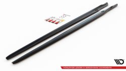 Maxton Design Side Skirts Diffusers V2 BMW M8 Gran Coupe F93 (2019+) – BM-M8-G16-GC-SD2