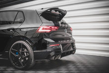 Load image into Gallery viewer, Maxton Design Rear Splitter VW Golf R Mk 8 (2020-) - VW-GO-8-R-RD1