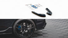 Load image into Gallery viewer, Maxton Design Rear Side Splitters VW Golf R Mk 8 (2020-) - VW-GO-8-R-RSD1