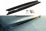 Maxton Design Side Skirts Diffusers BMW 5-Series E60/61 M-Pack – BM-5-60-MPACK-SD1