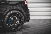 Load image into Gallery viewer, Maxton Design Rear Side Splitters V.2 VW Golf R Mk8 (2020+) - VW-GO-8-R-RSD2