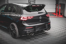 Load image into Gallery viewer, Maxton Design Rear Side Splitters V.2 VW Golf R Mk8 (2020+) - VW-GO-8-R-RSD2