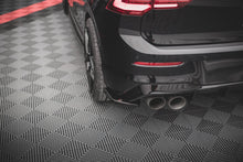 Load image into Gallery viewer, Maxton Design Rear Side Splitters V.2 VW Golf R Mk8 (2020+) - VW-GO-8-R-RSD2