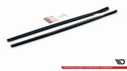 Maxton Design Side Skirts Diffusers V.2 VW Golf R Mk8 (2020+) – VW-GO-8-R-SD2