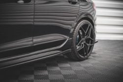 Maxton Design Side Skirts Diffusers V.2 VW Golf R Mk8 (2020+) – VW-GO-8-R-SD2