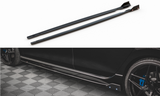 Maxton Design Side Skirts Diffusers (+Flaps) V.2 VW Golf R Mk8 (2020+) – VW-GO-8-R-SD2+SF