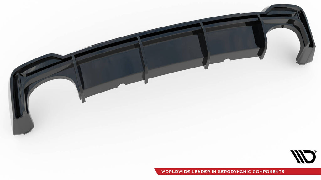 Maxton Design Rear Valance Audi RS6 C8/RS7 C8 (2019+) - AU-RS6-C8-RS1