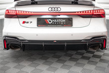 Load image into Gallery viewer, Maxton Design Rear Valance Audi RS6 C8/RS7 C8 (2019+) - AU-RS6-C8-RS1