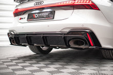 Load image into Gallery viewer, Maxton Design Rear Valance Audi RS6 C8/RS7 C8 (2019+) - AU-RS6-C8-RS1