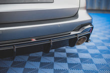 Load image into Gallery viewer, Maxton Design Rear Valance Audi RS6 C8/RS7 C8 (2019+) - AU-RS6-C8-RS1