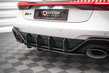 Load image into Gallery viewer, Maxton Design Street Pro Rear Diffuser Audi RS7 C8 (2019+) - AURS7C8CNC-RS1