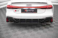 Load image into Gallery viewer, Maxton Design Street Pro Rear Diffuser Audi RS7 C8 (2019+) - AURS7C8CNC-RS1