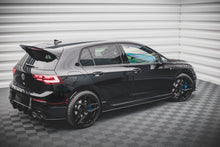 Load image into Gallery viewer, Maxton Design Street Pro Rear Side Splitters VW Golf R Mk8 (2020+) - VWGO8RCNC-RSD1