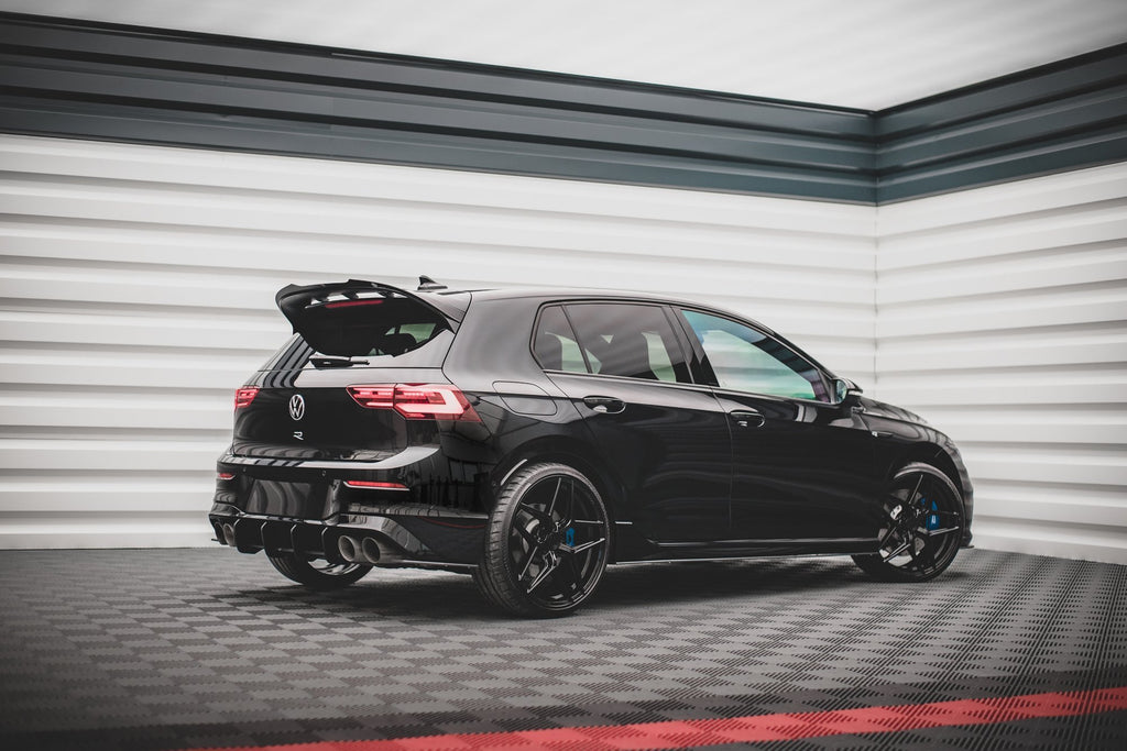 Maxton Design Street Pro Rear Diffuser VW Golf R Mk8 (2020+) – VWGO8RCNC-RS1