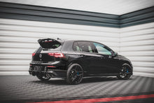 Load image into Gallery viewer, Maxton Design Street Pro Rear Diffuser VW Golf R Mk8 (2020+) – VWGO8RCNC-RS1