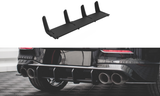 Maxton Design Street Pro Rear Diffuser VW Golf R Mk8 (2020+) – VWGO8RCNC-RS1