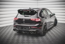 Maxton Design Rear Valance V.1 Volkswagen Golf R Mk8 (2020+) – VW-GO-8-R-RS1