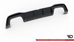 Maxton Design Rear Valance V.2 Volkswagen Golf R Mk8 (2020+) – VW-GO-8-R-RS2