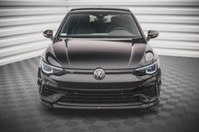 Load image into Gallery viewer, Maxton Design Front Splitter V.5 VW Golf R Mk8 (2020+) – VW-GO-8-R-FD5