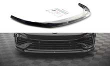 Load image into Gallery viewer, Maxton Design Front Splitter V.5 VW Golf R Mk8 (2020+) – VW-GO-8-R-FD5