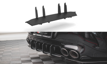 Load image into Gallery viewer, Maxton Design Street Pro Rear Diffuser Mercedes-AMG CLA 35/45 C118 (2019+) – MECLA118AMGCNC-RS1